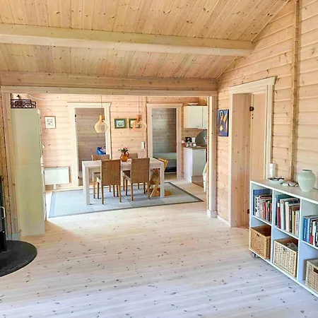 Family House With Playground At Ordrup Naes Ferienhaus *