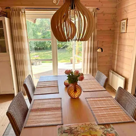 Family House With Playground At Ordrup Naes Ferienhaus