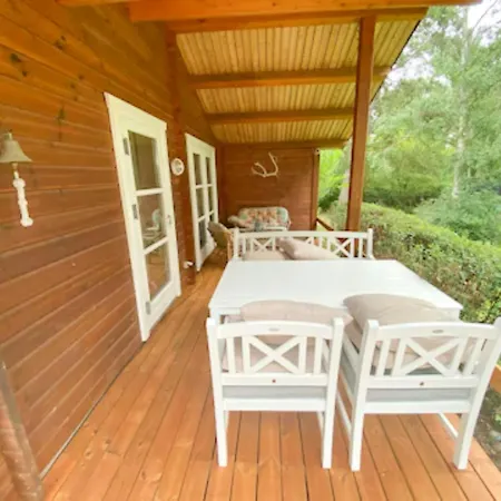 Family House With Playground At Ordrup Naes *