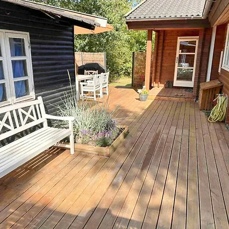 Family House With Playground At Ordrup Naes *