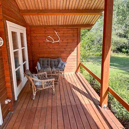 Family House With Playground At Ordrup Naes Ferienhaus Fårevejle