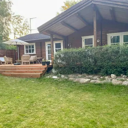 Family House With Playground At Ordrup Naes Ferienhaus
