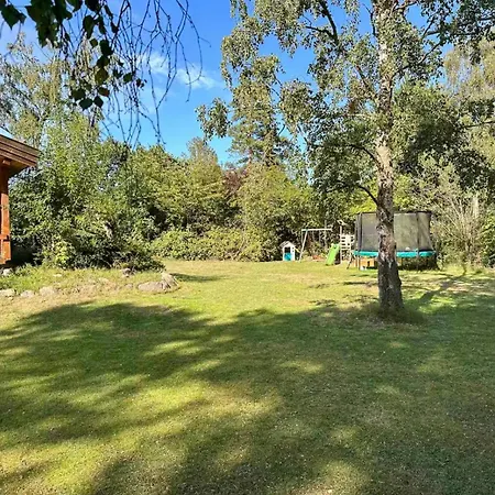 Family House With Playground At Ordrup Naes * Fårevejle