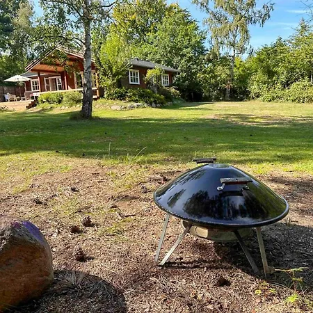 Family House With Playground At Ordrup Naes Ferienhaus Fårevejle